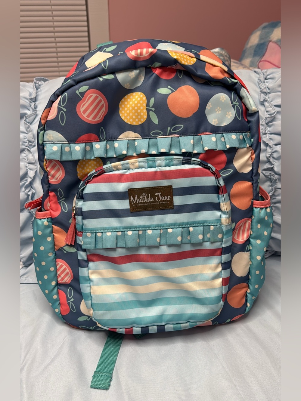 Matilda Jane "Homework Time" backpack